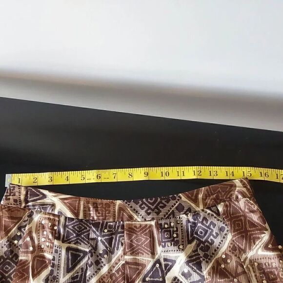 Skirt bundle- two skirts INC Int'l and Loft Sz 4 - Picture 6 of 12